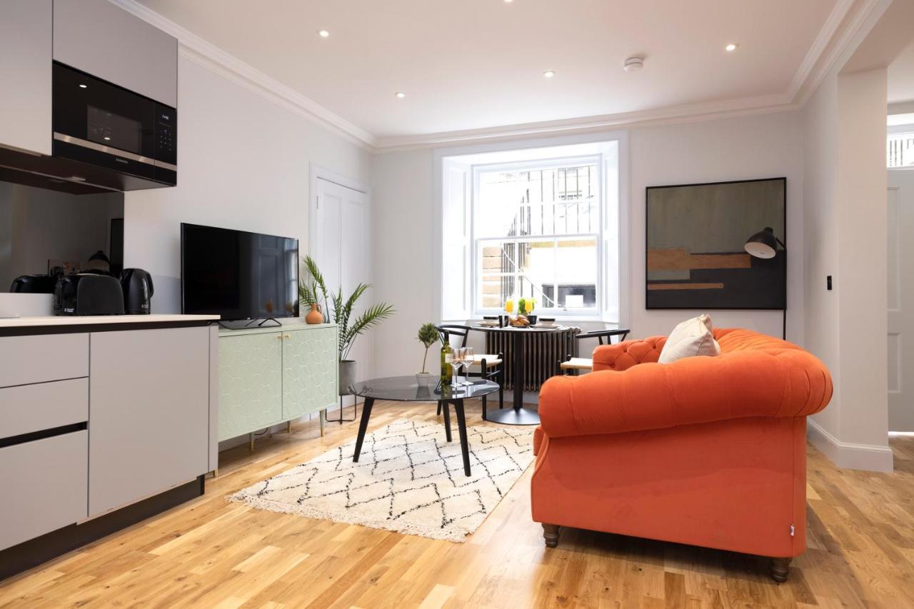 Dragon Suites Luxury Serviced Apartments At Alva Street EDI Exterior foto
