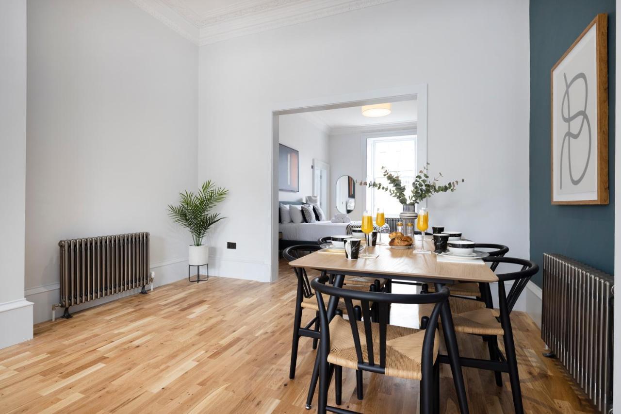 Dragon Suites Luxury Serviced Apartments At Alva Street EDI Exterior foto