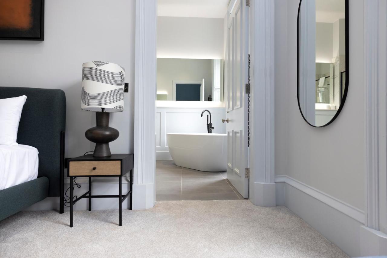 Dragon Suites Luxury Serviced Apartments At Alva Street EDI Exterior foto