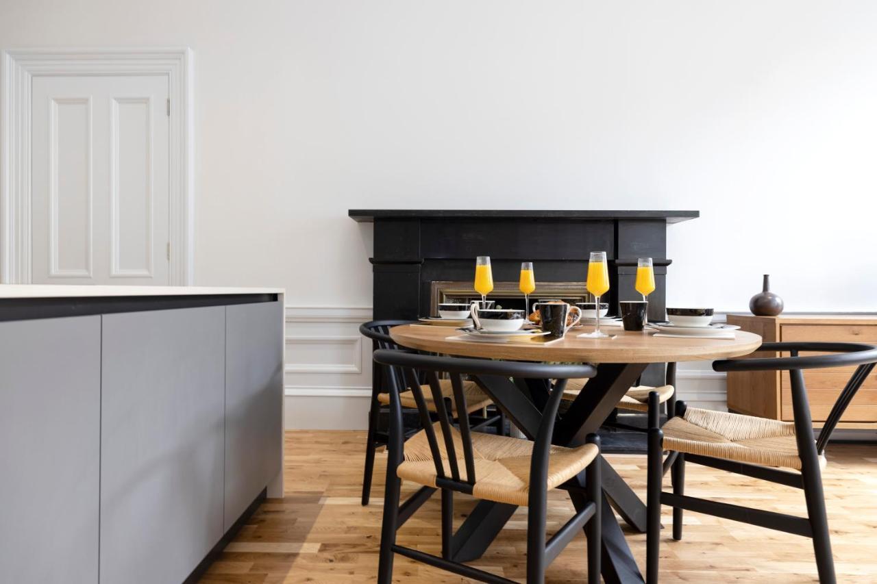 Dragon Suites Luxury Serviced Apartments At Alva Street EDI Exterior foto