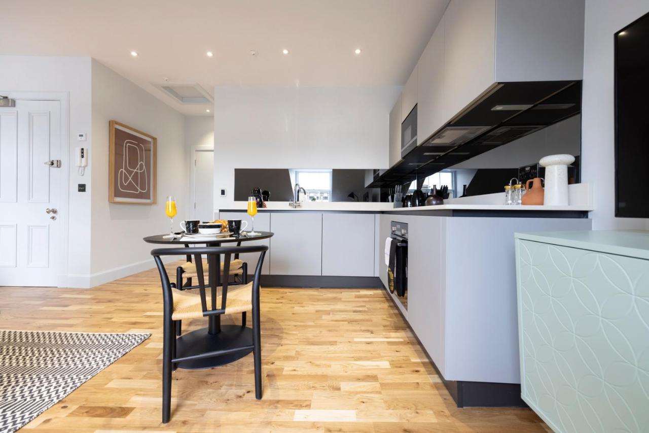 Dragon Suites Luxury Serviced Apartments At Alva Street EDI Exterior foto