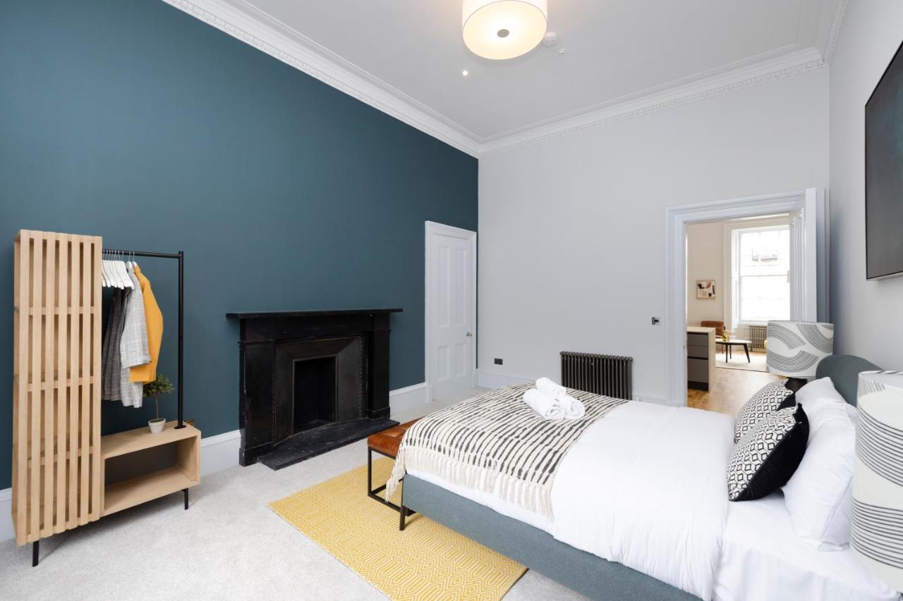Dragon Suites Luxury Serviced Apartments At Alva Street EDI Exterior foto