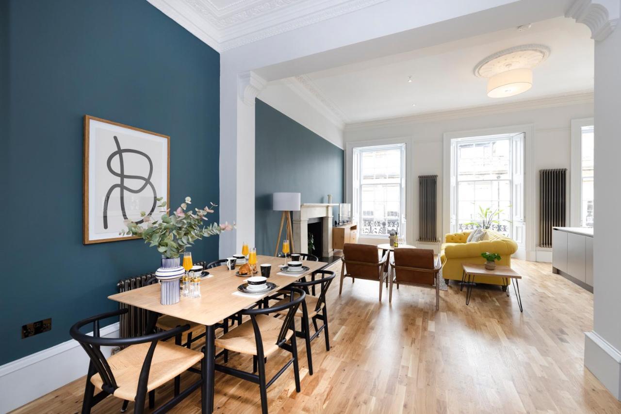Dragon Suites Luxury Serviced Apartments At Alva Street EDI Exterior foto