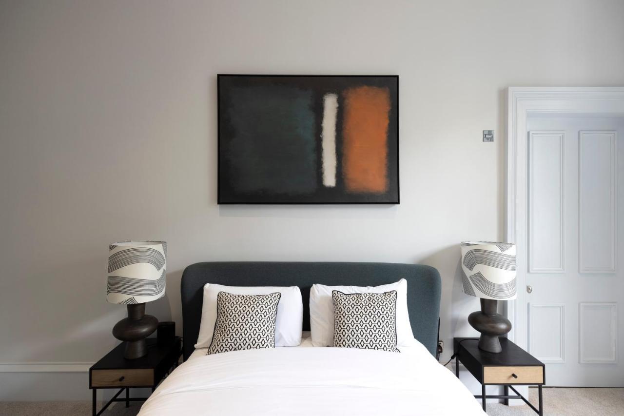 Dragon Suites Luxury Serviced Apartments At Alva Street EDI Exterior foto