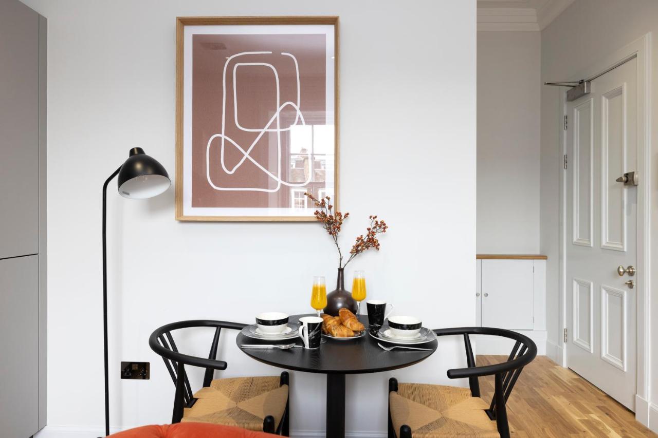 Dragon Suites Luxury Serviced Apartments At Alva Street EDI Exterior foto