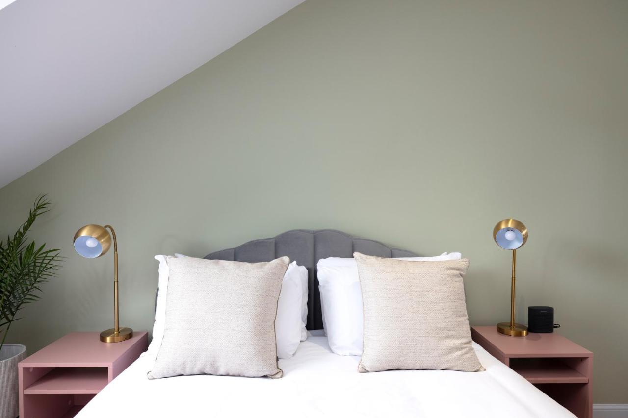 Dragon Suites Luxury Serviced Apartments At Alva Street EDI Exterior foto