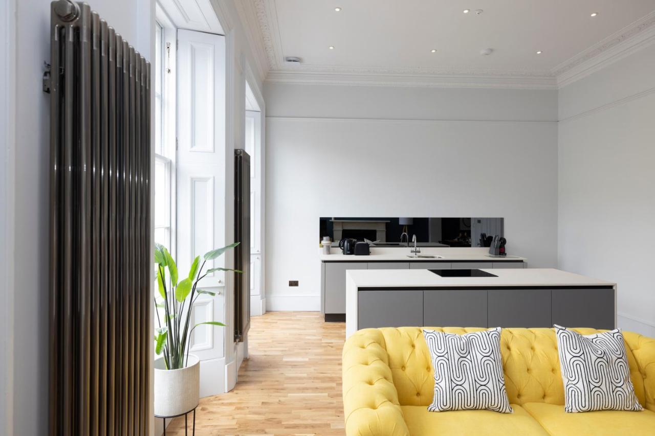 Dragon Suites Luxury Serviced Apartments At Alva Street EDI Exterior foto