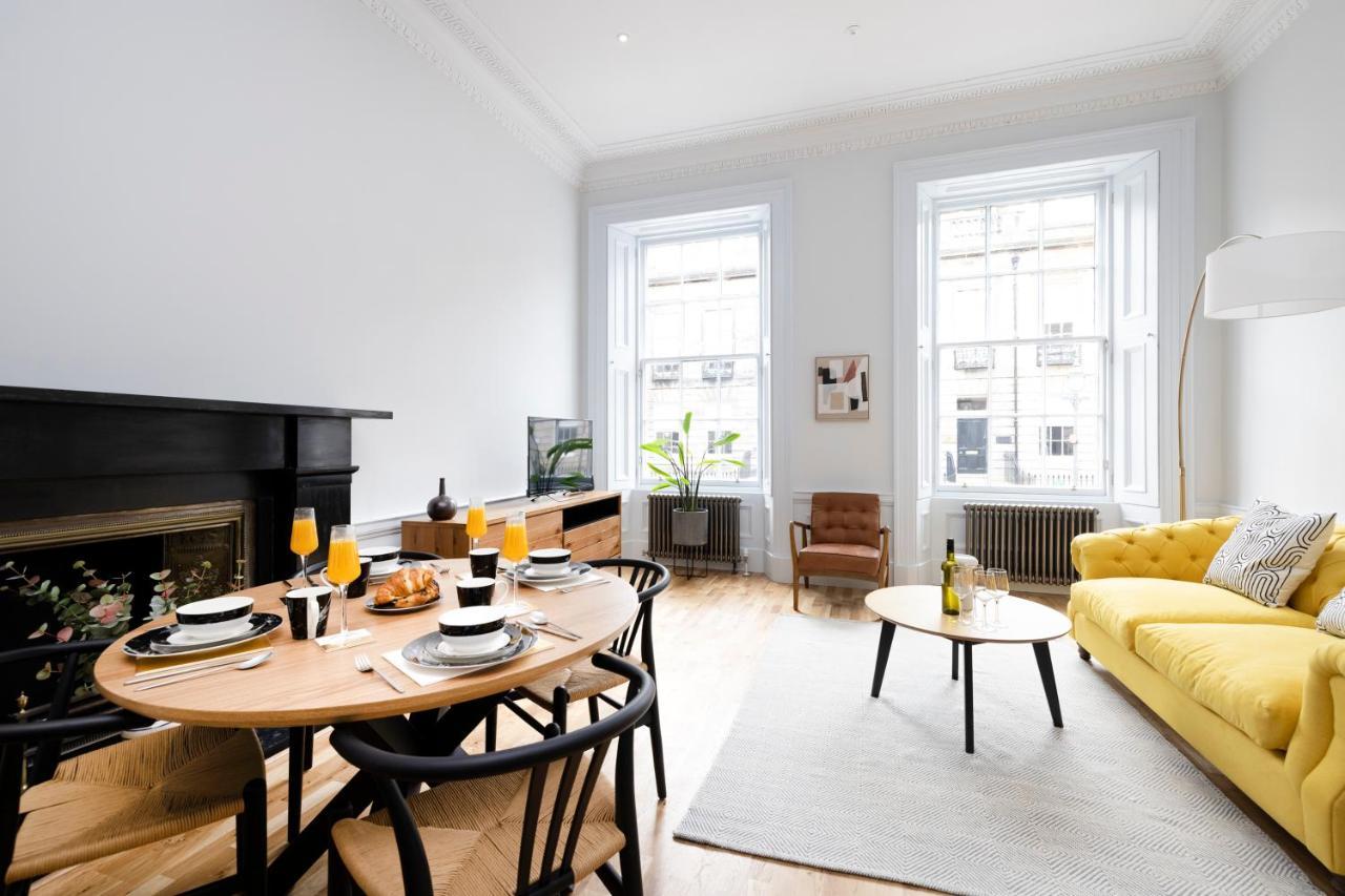 Dragon Suites Luxury Serviced Apartments At Alva Street EDI Exterior foto