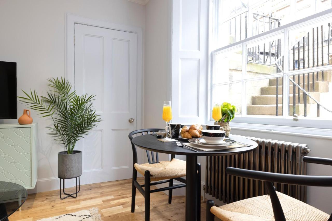 Dragon Suites Luxury Serviced Apartments At Alva Street EDI Exterior foto