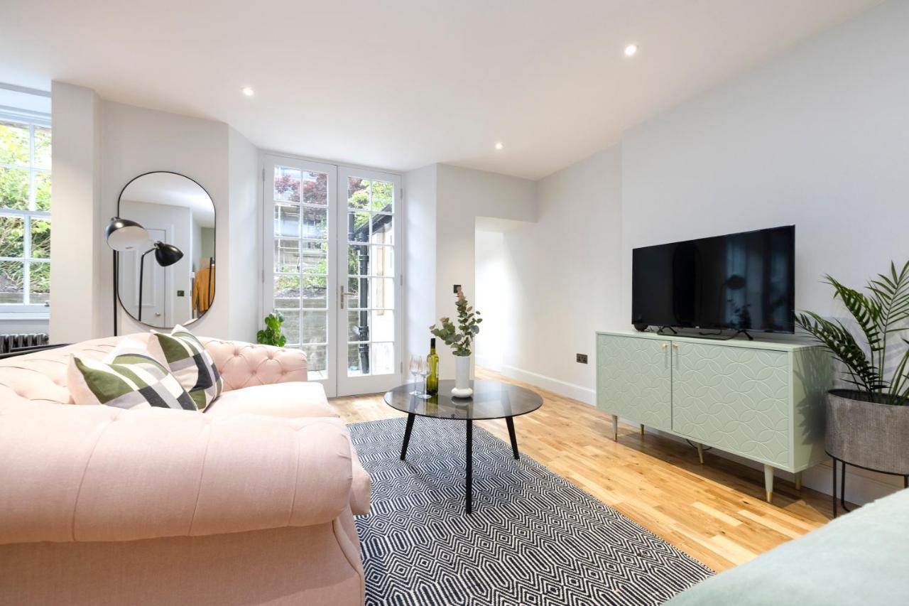 Dragon Suites Luxury Serviced Apartments At Alva Street EDI Exterior foto