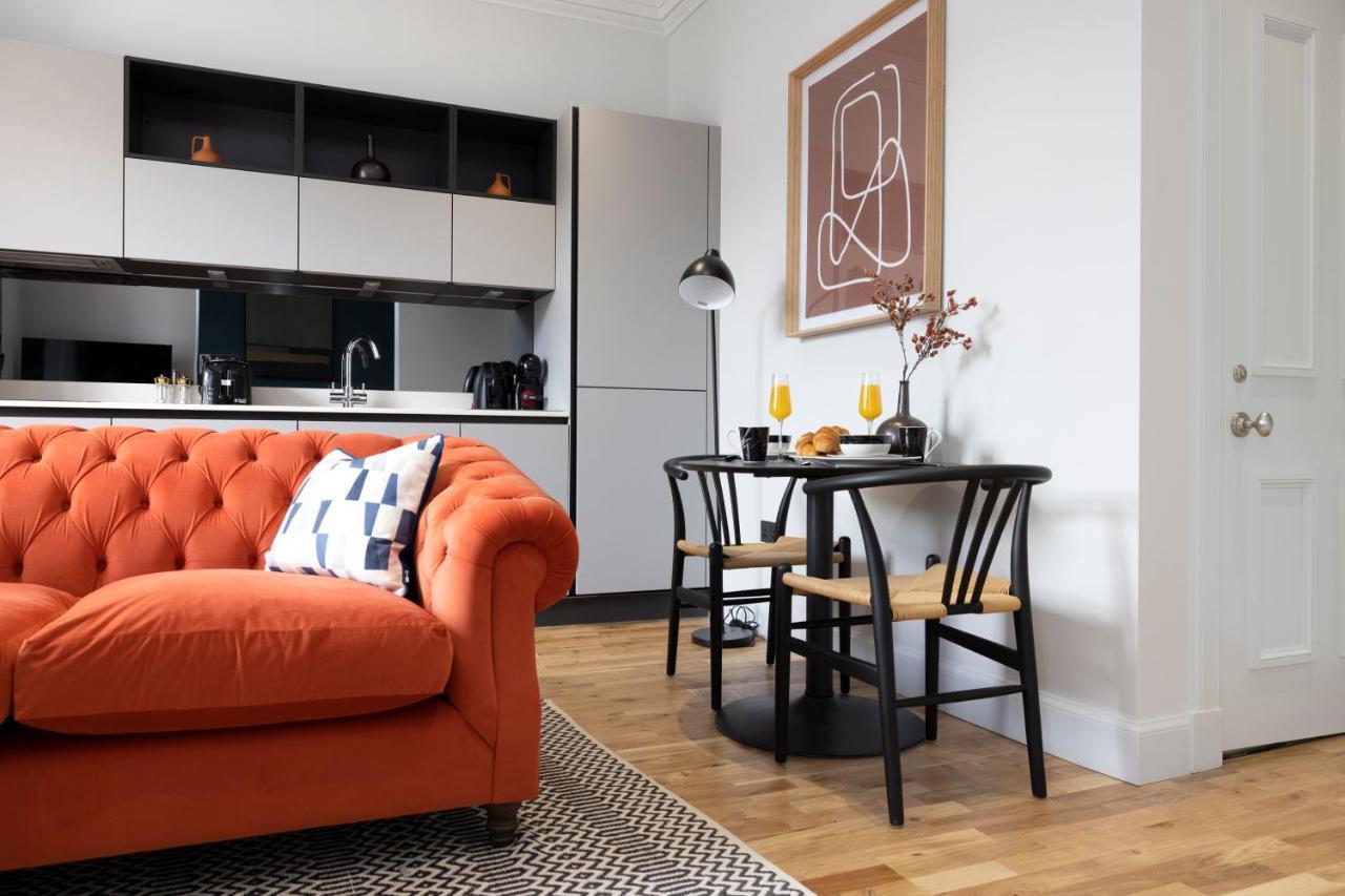 Dragon Suites Luxury Serviced Apartments At Alva Street EDI Exterior foto
